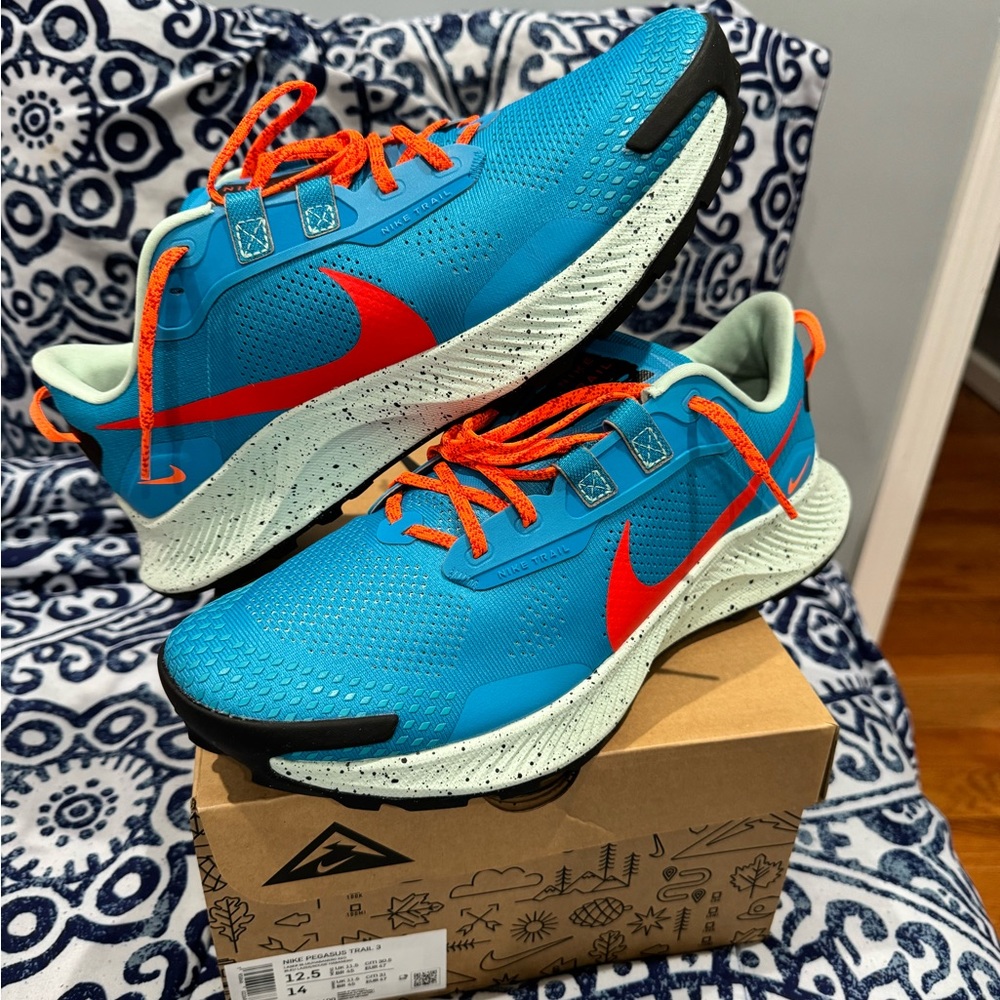 NIKE’S